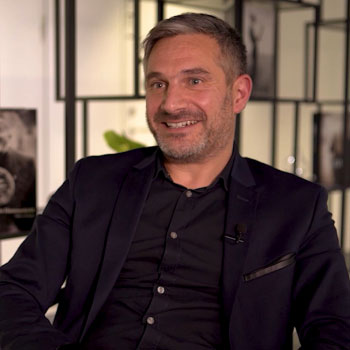Portrait de Arnaud