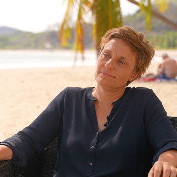 Portrait de Caroline