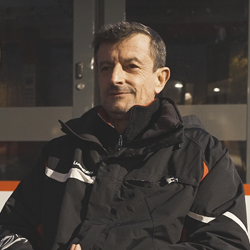 Portrait de Etienne
