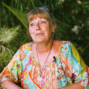 Portrait de Marie-Pierre