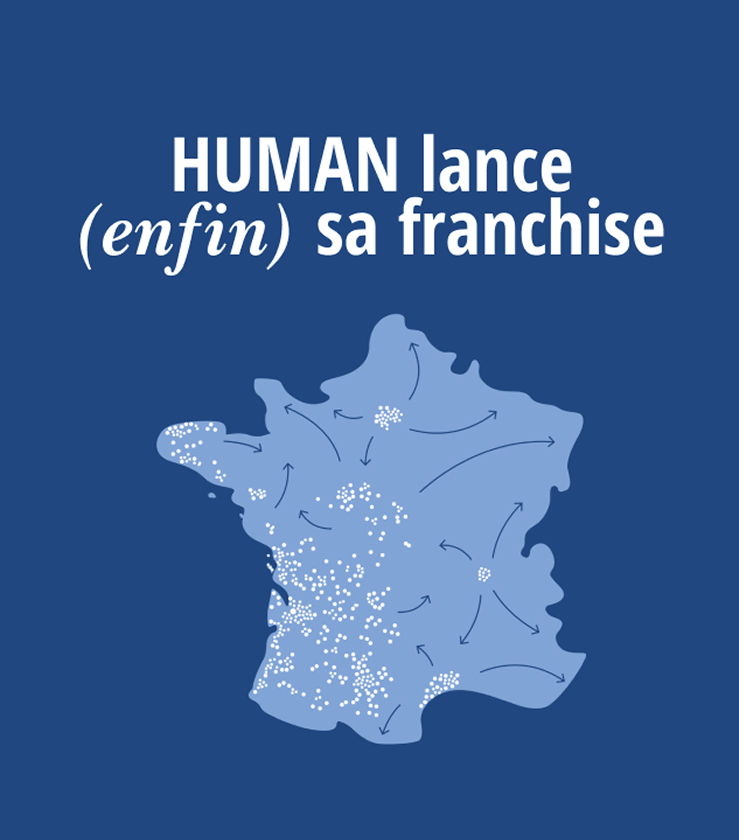 Image de l'article HUMAN en mouvement !