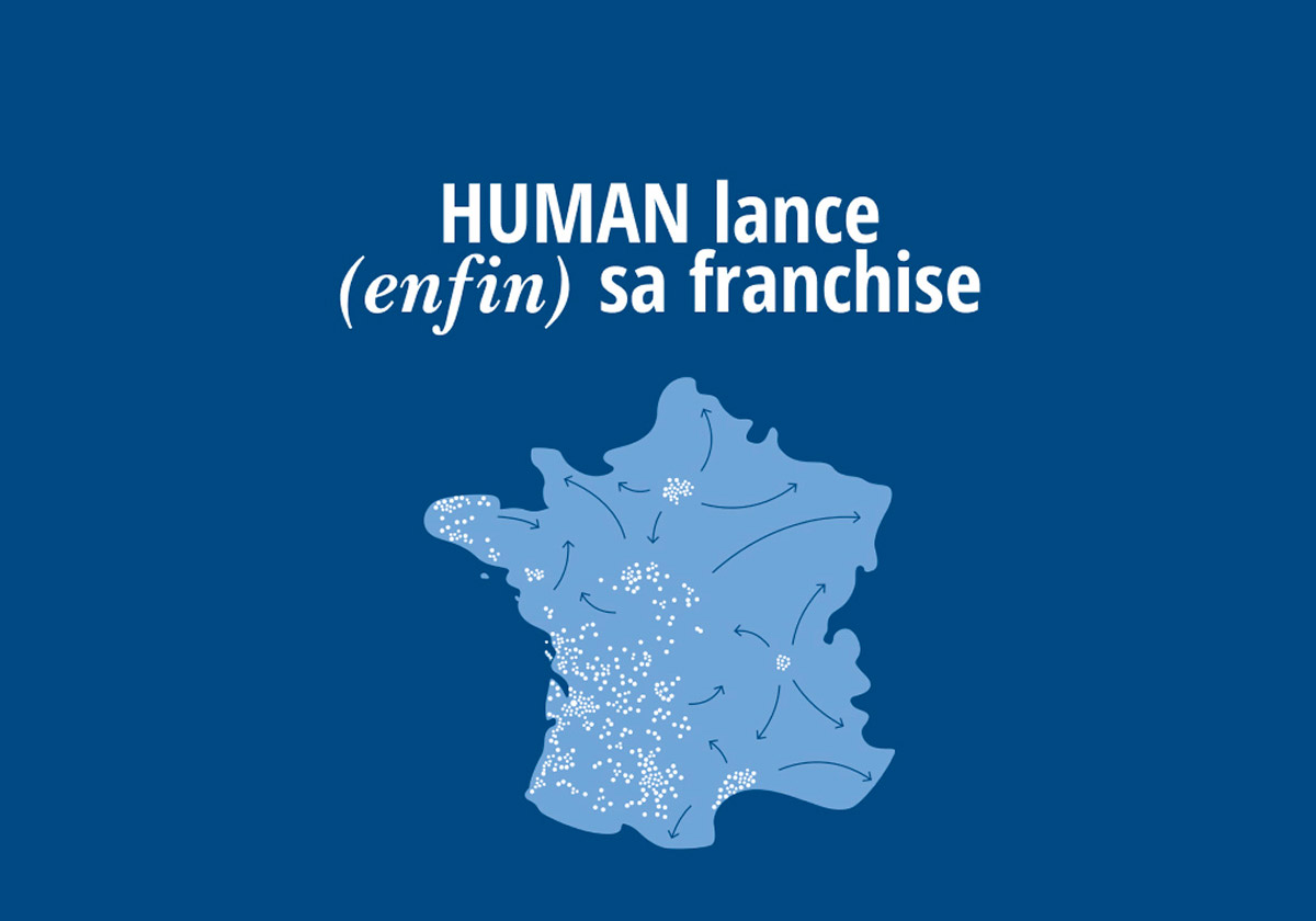 Image de l'article HUMAN en mouvement !