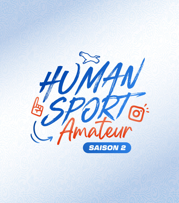 Image de l'article HUMAN Sport Amateur - Saison 2