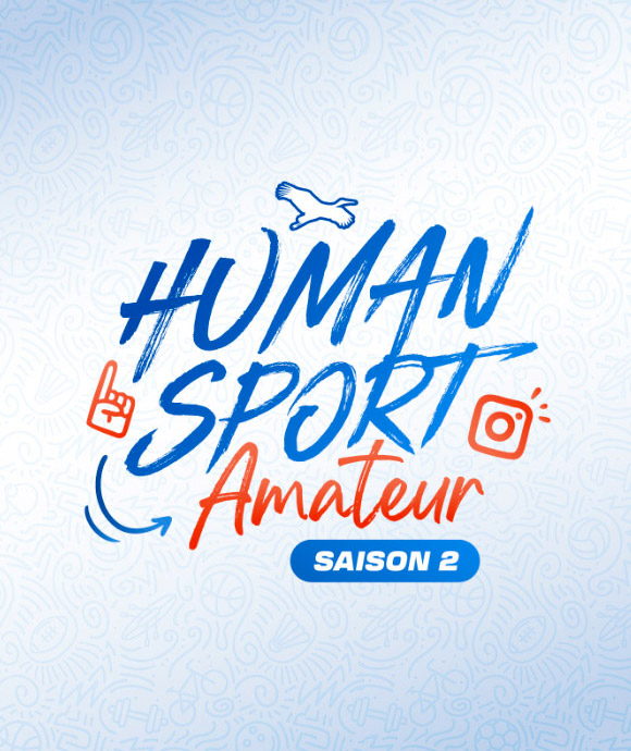 Image de l'article HUMAN Sport Amateur - Saison 2