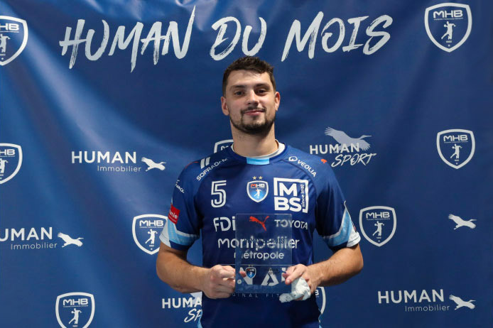 Image de l'histoire de Montpellier Handball