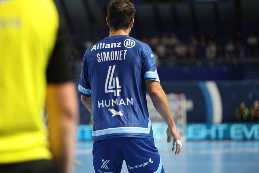 Image de l'histoire de Montpellier Handball
