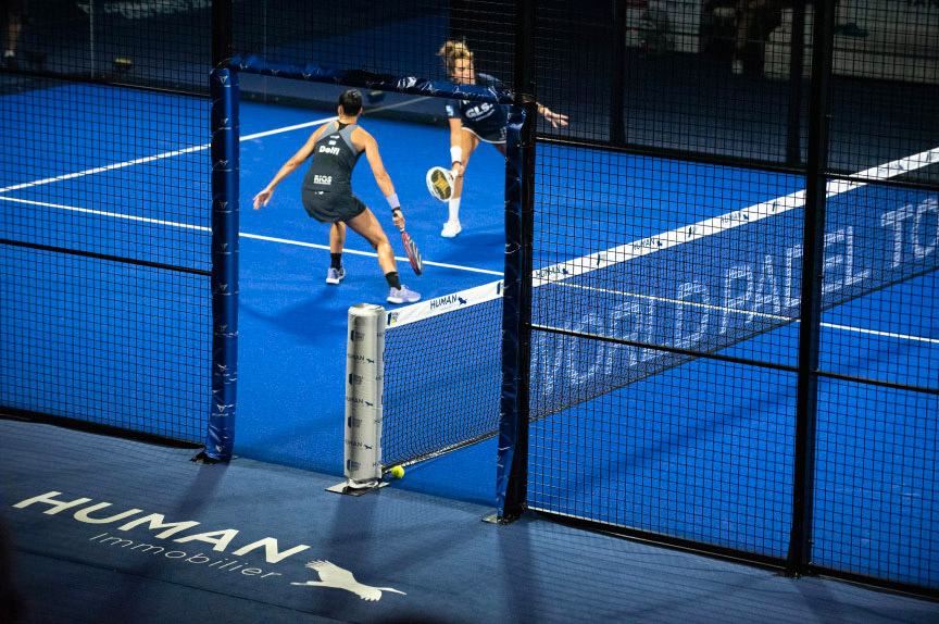 Image de l'histoire de HUMAN Padel Open