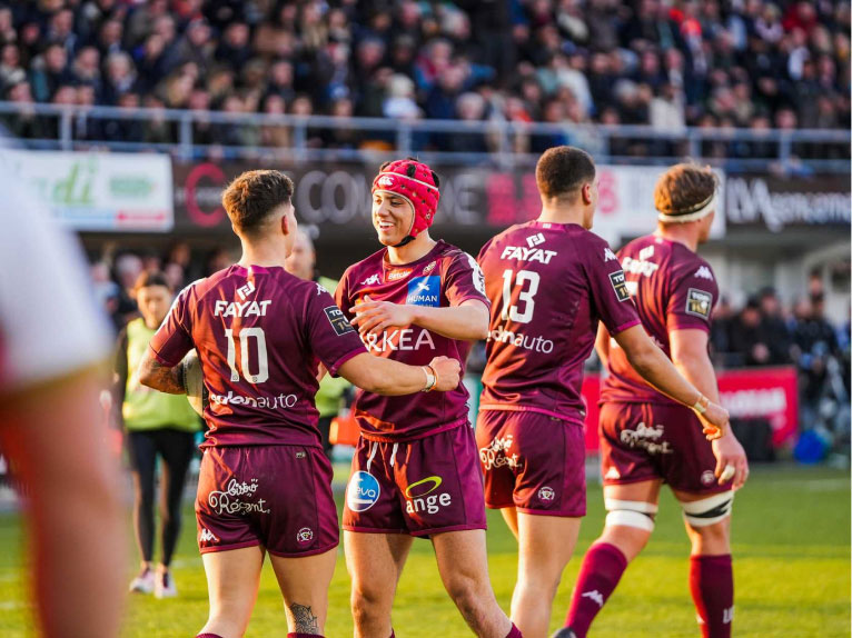 Image de l'histoire de l'UBB