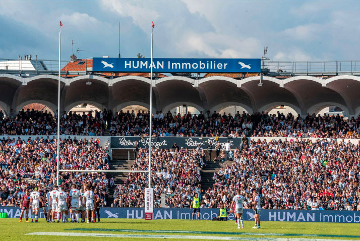 Image de l'histoire de l'UBB