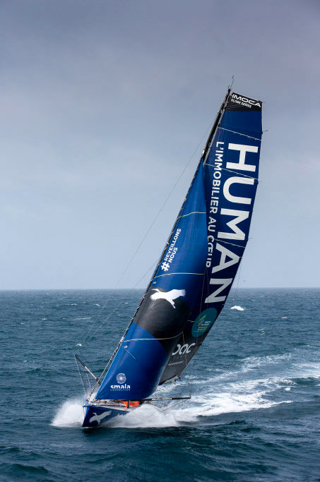 Image de l'histoire de HUMAN Team Voile