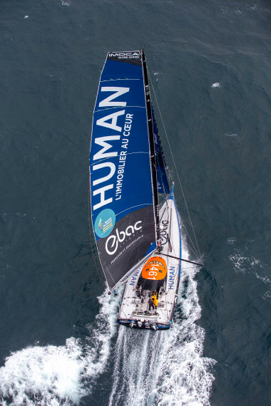 Image de l'histoire de HUMAN Team Voile