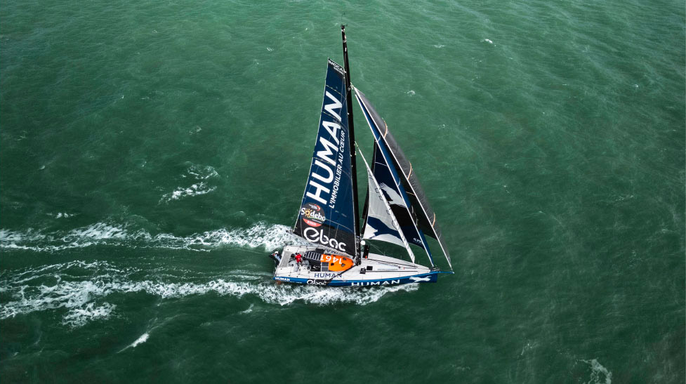 Image de l'histoire de HUMAN Team Voile