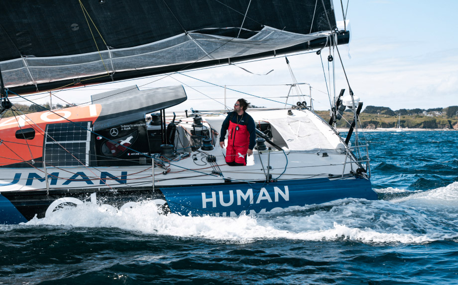 Image de l'histoire de HUMAN Team Voile